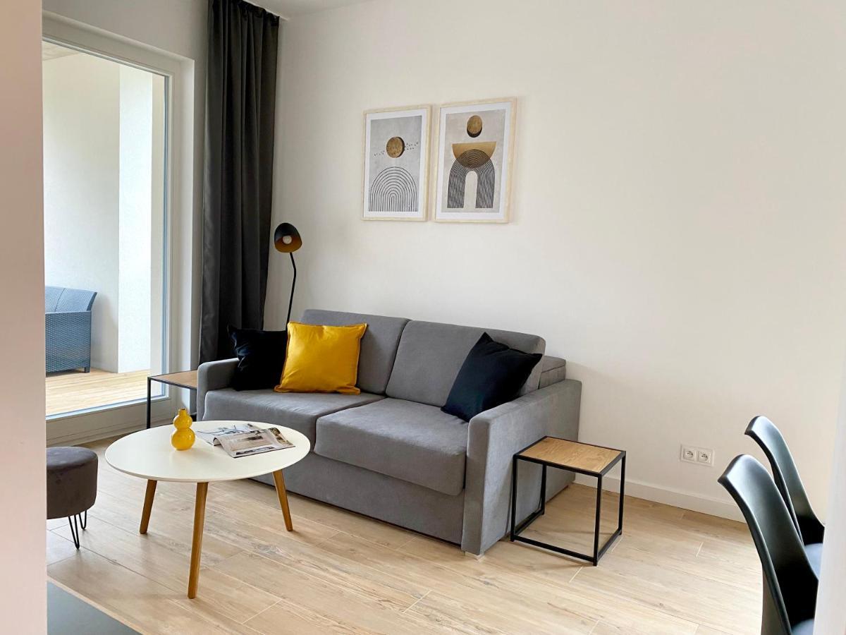 Ostoja Bialowieska Apartment